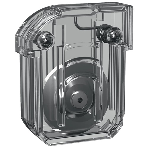 Vervangmes Leitz Precision 'straight cut' voor Office rolsnijmachine