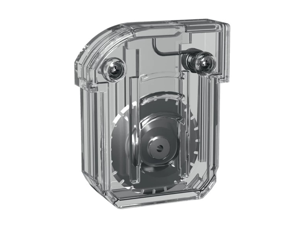 Vervangmes Leitz Precision 'perforation' voor Office rolsnijmachine