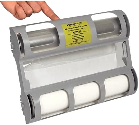 Lijmcassette Xyron voor XM1255 A3/A4 permanente lijmlaag high-tack 30m 