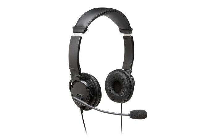 Headset Kensington USB Hi-Fi