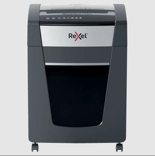 Papiervernietiger Rexel Momentum Extra P420+ P4