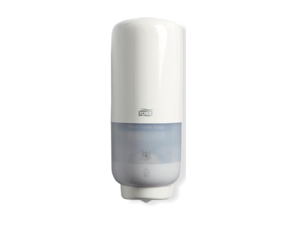 Zeepdispenser Tork Foam Elevation Sensor S4 wit