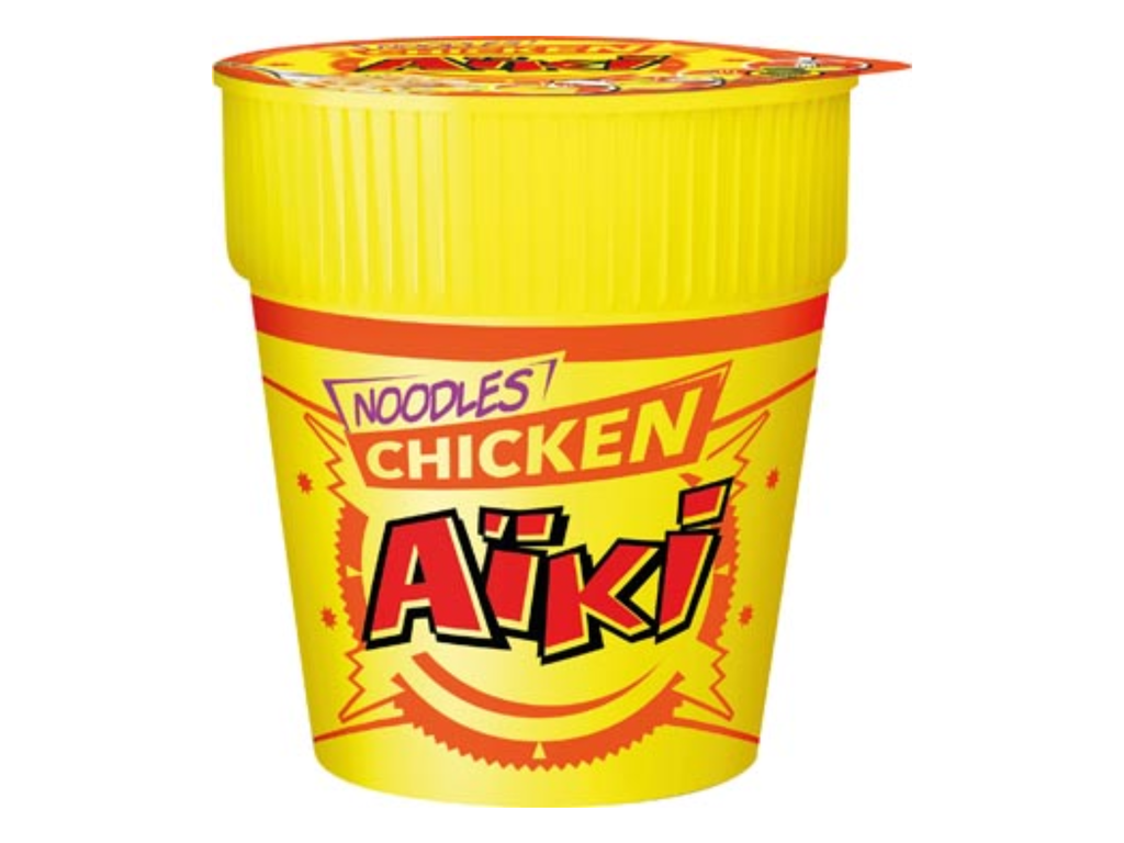 Noodles Aiki Kip