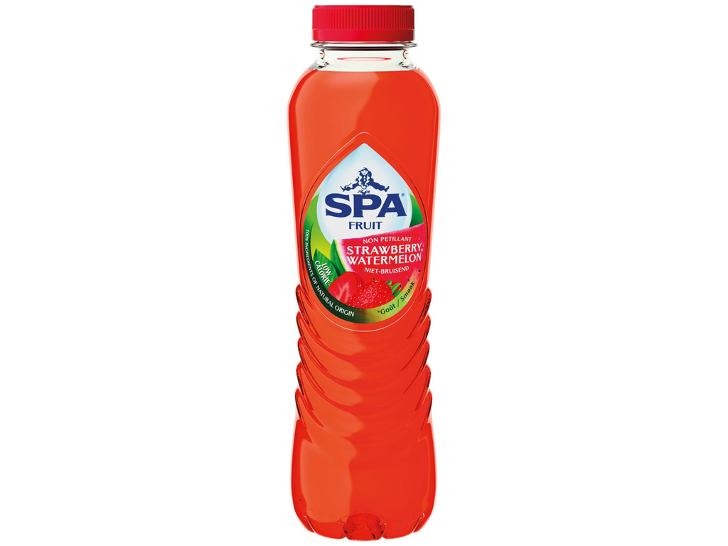 Frisdrank Spa Fruit Still Strawberry-watermelon 40cl ( 24)