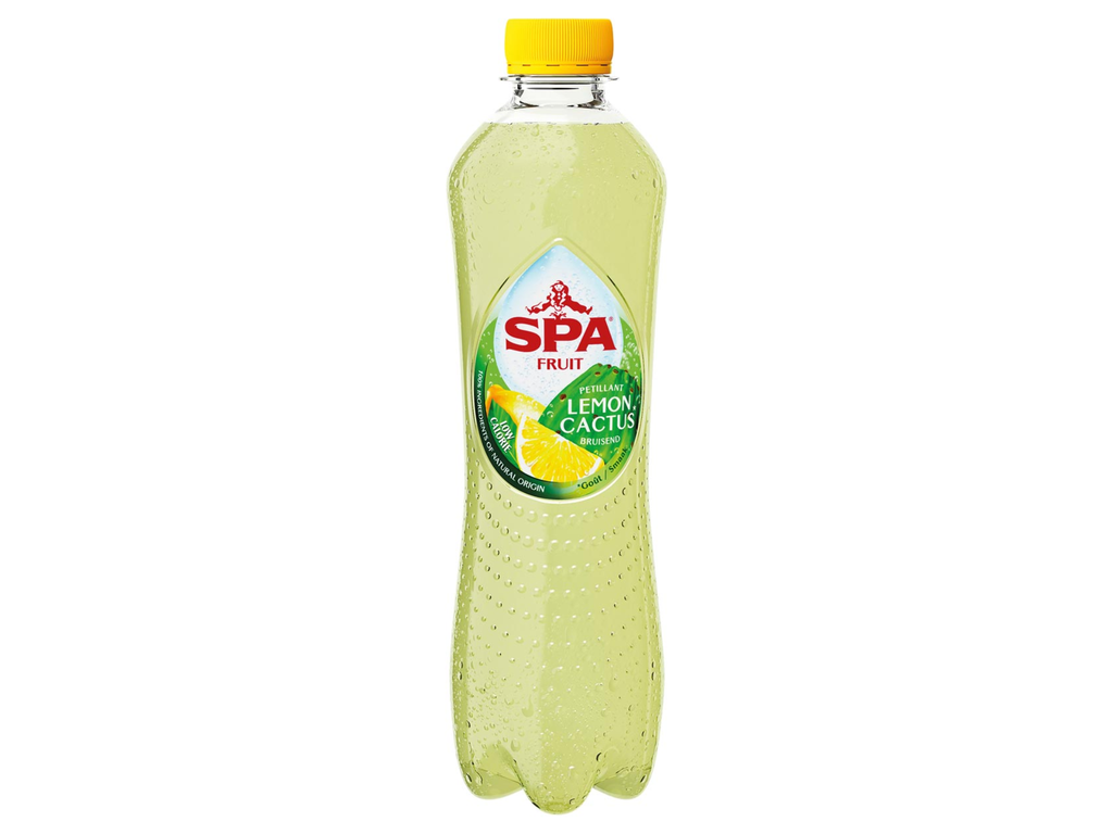 Frisdrank Spa Fruit Still Lime-ginger 40cl ( 24)