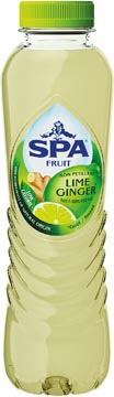 Frisdrank Spa Fruit Still Lime-ginger 40cl ( 24)