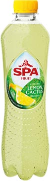 Frisdrank Spa Fruit Sparkling Lemon-Cactus 40cl (24)