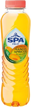 Frisdrank Spa Fruit Still Mango-apricot 40cl (24)
