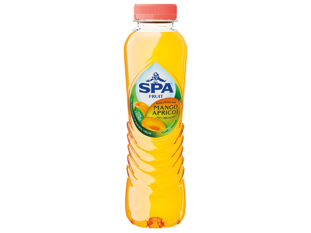 Frisdrank Spa Fruit Still Mango-apricot 40cl (24)