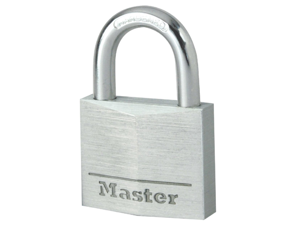 Hangslot met cijferslot De Raat Master Lock p130EURD
