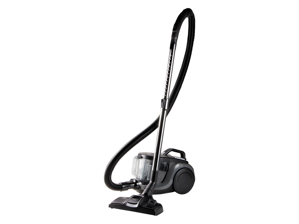 Stofzuiger zonder zak Domo Cycloon XL 2,5 l Grijs