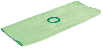 Microvezeldweil met gat Greenspeed Original groen 70x53cm