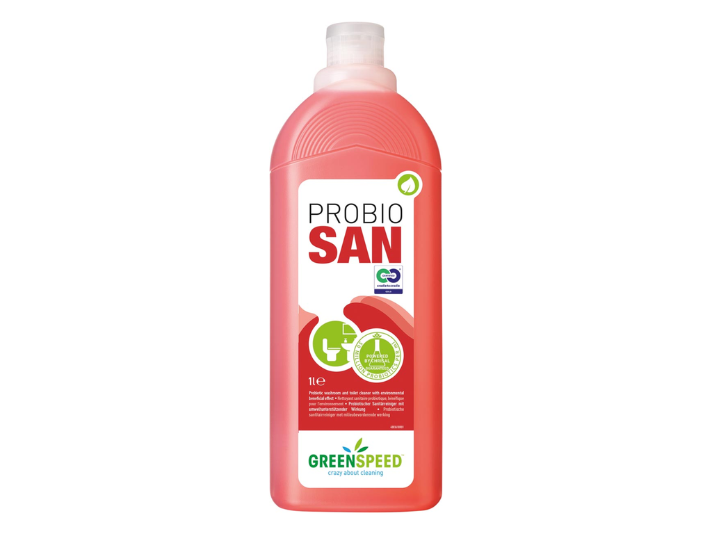 Sanitairreiniger Greenspeed Probio San 1 l