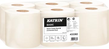 Handdoekrol Katrin Basic M papier 1-laags (6)