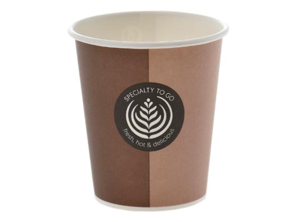 Drinkbeker Coffee to go Karton 200 ml (80)