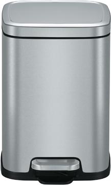 Pedaalemmer Eko Stella mat RVS 6L