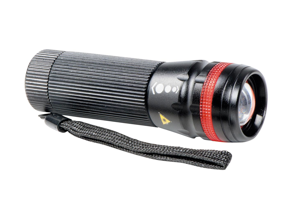 Zaklamp Maul Led Mauleos bereik tot 150m