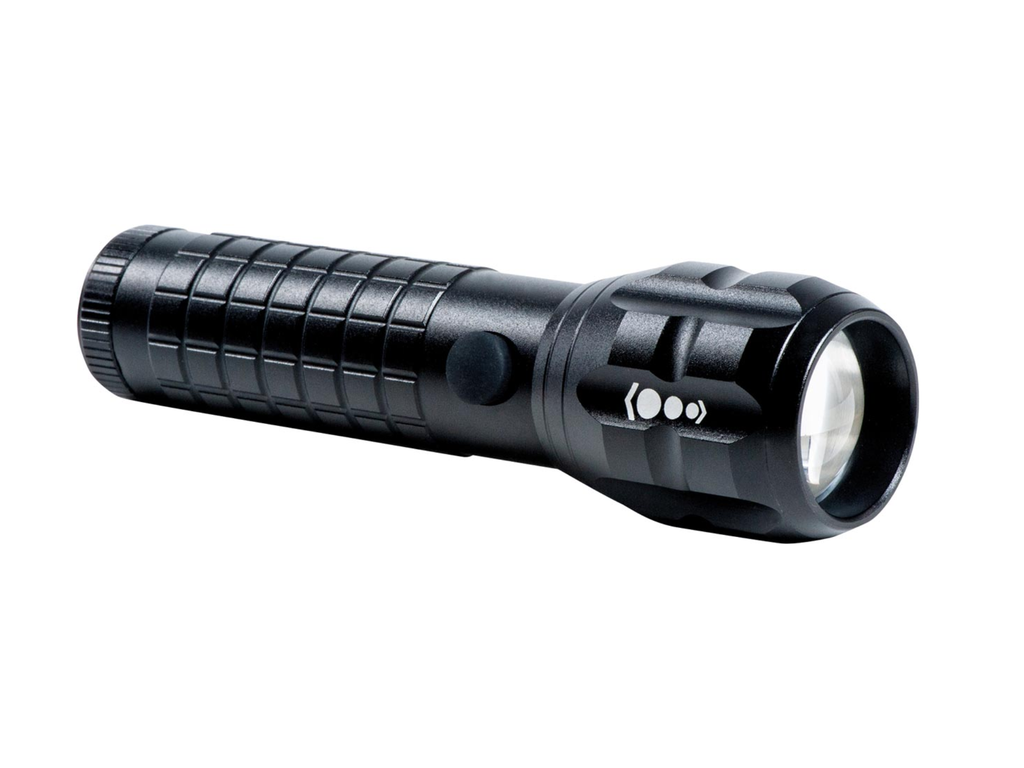 Zaklamp Maul Led Maulkronos S bereik tot 196m