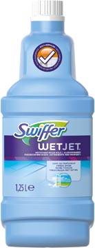 Vloerreiniger Swiffer Wetjet Frisse Bries 1,25L