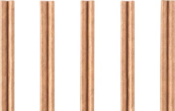 Roerstaafjes uit papier 110 mm (1000)