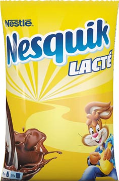Cacao in poedervorm Nesquik lacté 1 kg