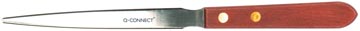 Briefopener met houten handvat Q-Connect 22cm