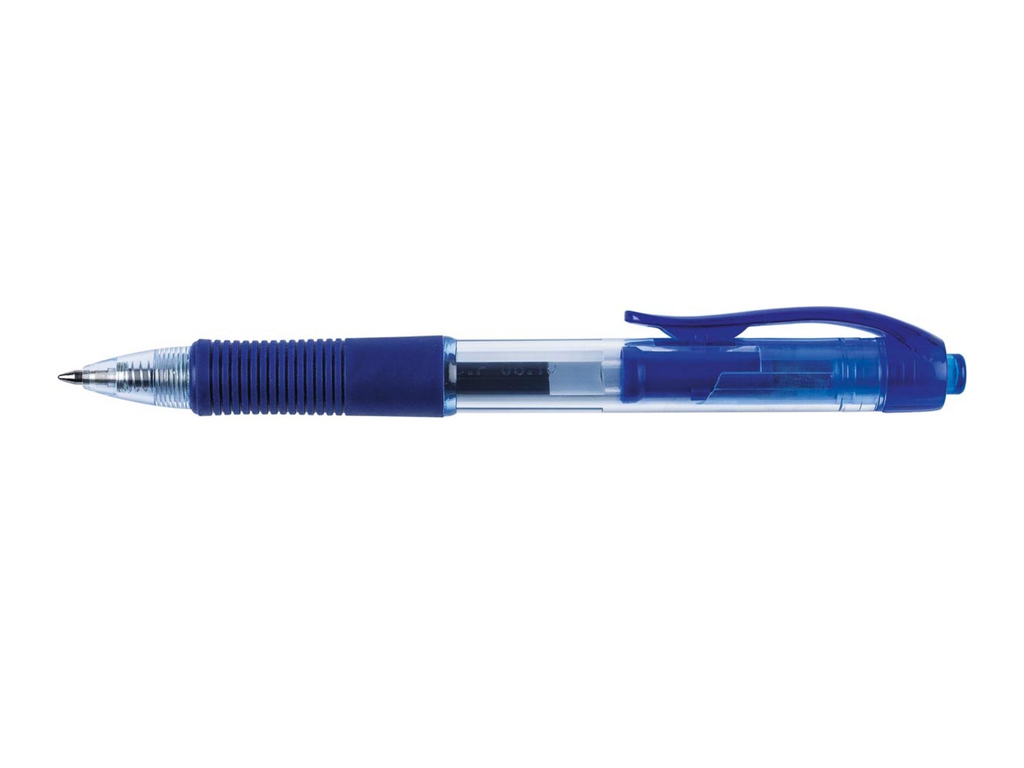 Gelpen Sigma Q-Connect 0,5 mm Blauw