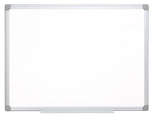 Magnetisch Whiteboard Emaille Q-Connect 120 x 90 cm