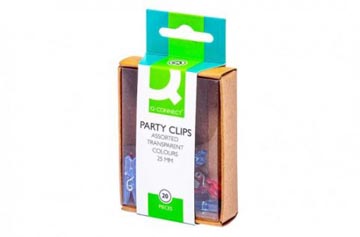 Mini wasknijper Q-Connect 25mm (20)