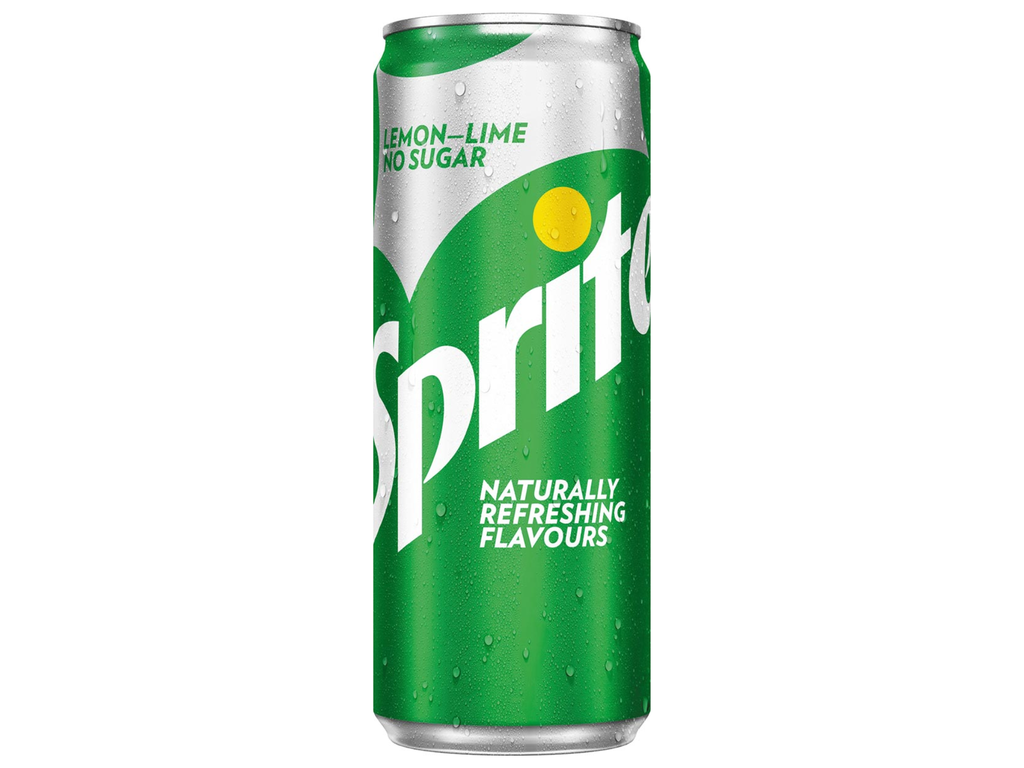 Frisdrank Sprite Zero 33 cl (24)