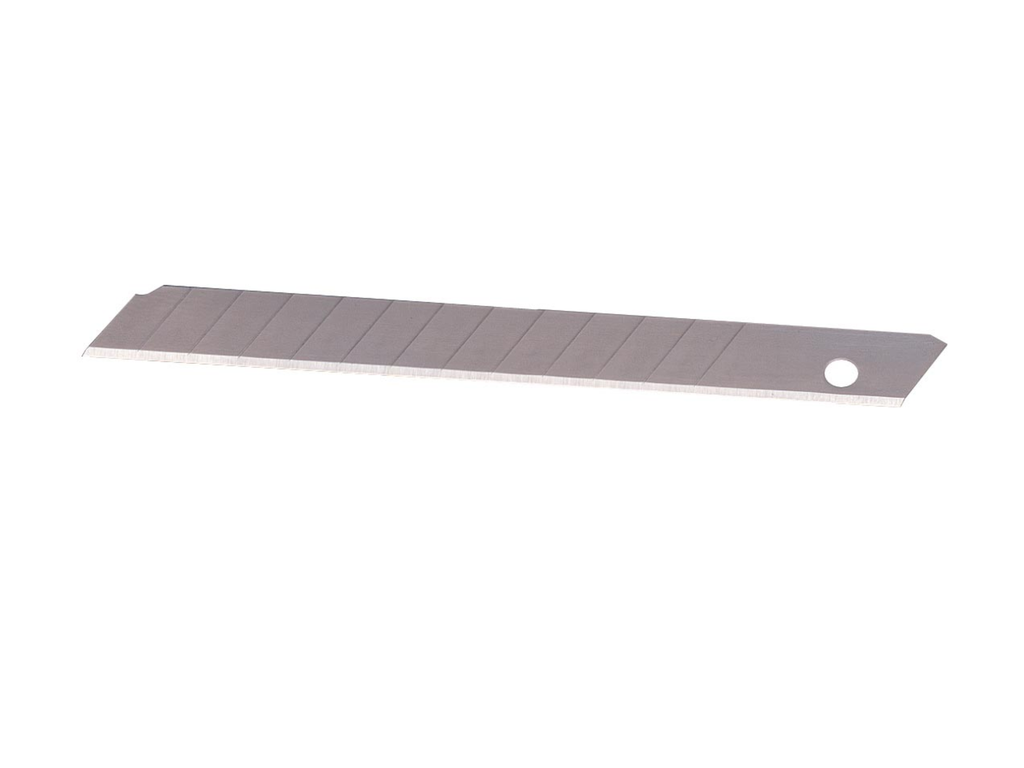 Vervangmesjes voor cutter Q-Connect 9mm (10)