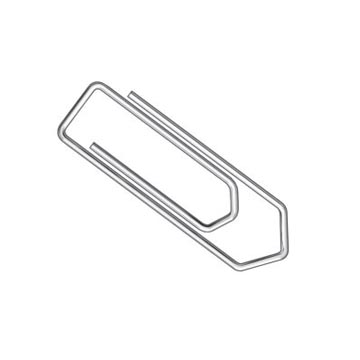 Papierklemmen Q-Connect 32mm (100)