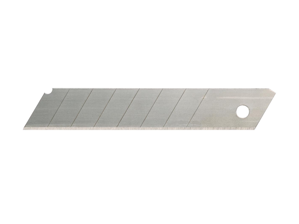 Vervangmesjes voor cutter Q-Connect 18mm (12)