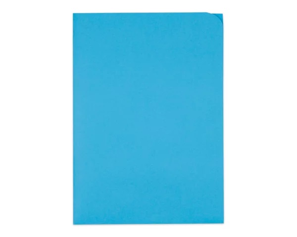 Elco dossiermap Ordo Discreta A4 Blauw (100)
