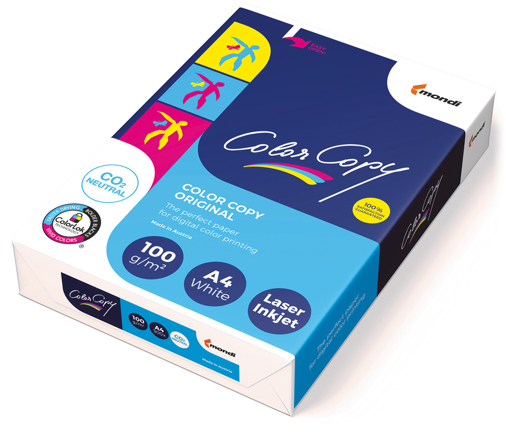 Color copy DIN A3 80gr wit - FSC Mix credit (500)