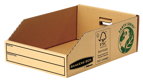 Sorteerbakje Fellowes voor onderdelen BxHxD 200x102x280mm