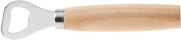 Flesopener Cosy wood 14,7cm