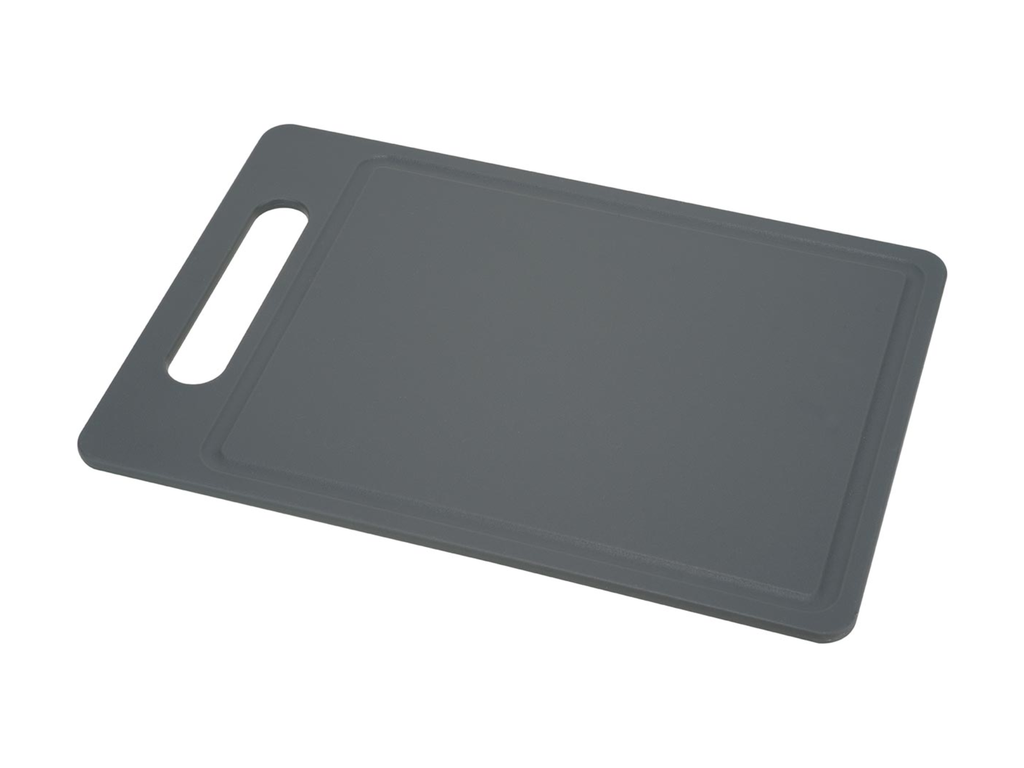 Snijplank Cosy Fresco 38x26x0,75cm grijs