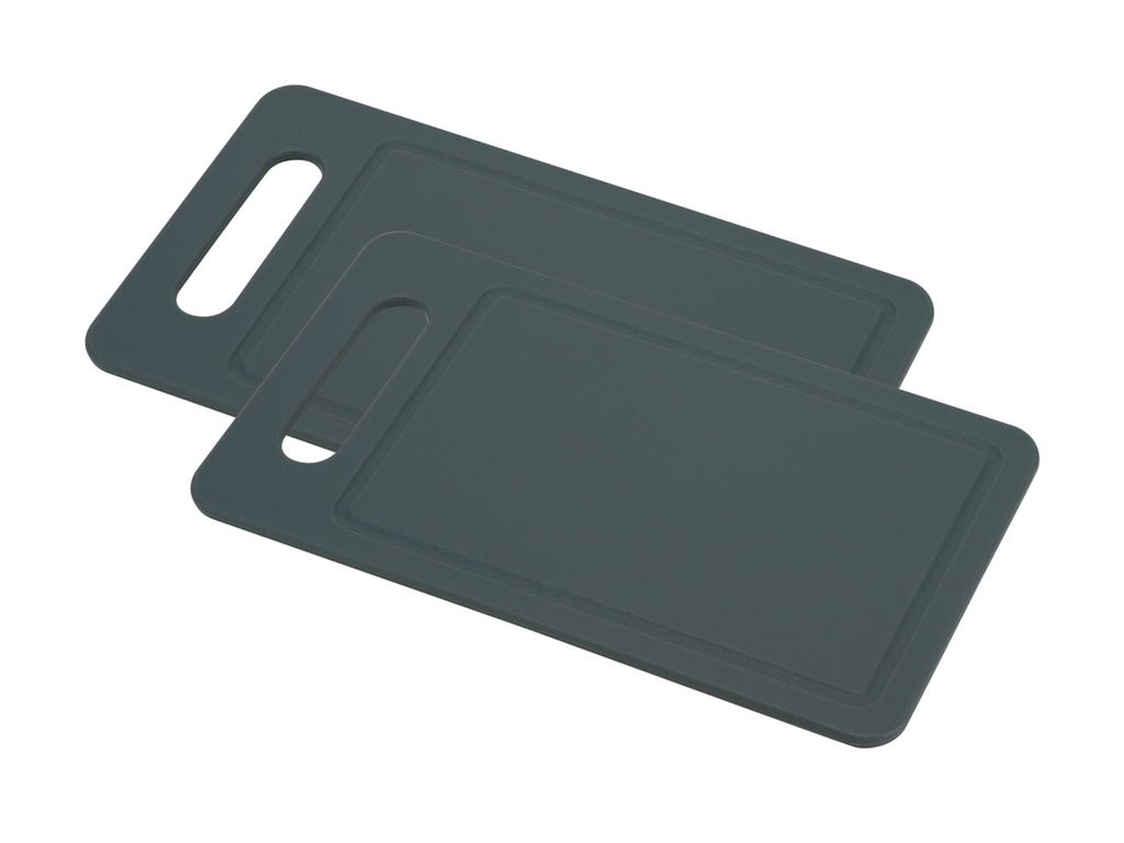 Snijplank Cosy Fresco 25x14x0,6cm grijs (2)