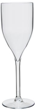 Champagneglas Tritan Venus kunststof (6)