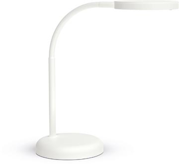 Bureaulamp Maul Joy LED niet dimbaar 3000Kelvin 480lumen wit