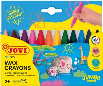 Jovi waskrijt Triwax jumbo easy grip (12)