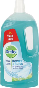 Dettol reiniger, 2 Liter, katoen