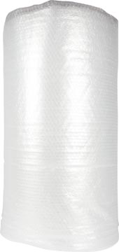 Luchtkussenfolie Q-Connect 80cmx50m transparant