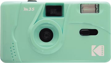 Camera Kodac analoog M35 grn