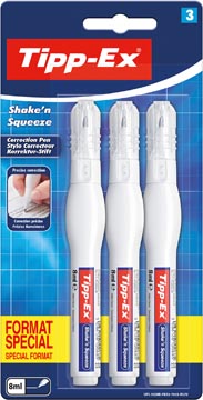 Correctiepen Tipp-Ex Shake 'n Squeeze special format (3)