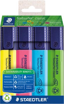Textsurfer classic etui 4