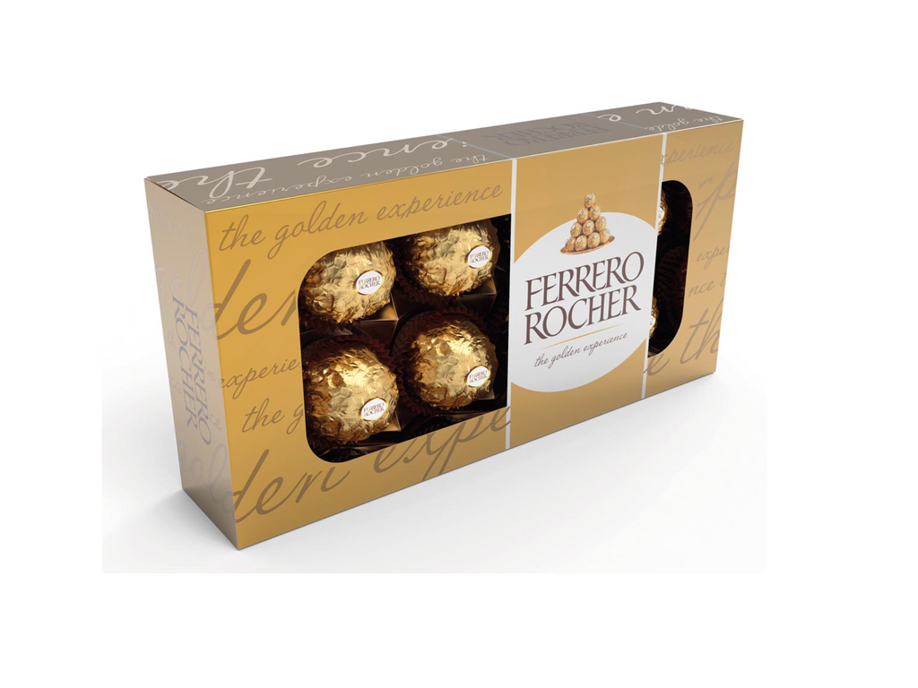 Chocolade Ferrero Rocher 100g (8)