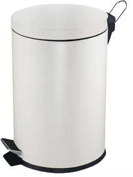 v-part pedaalemmer 5l, wit