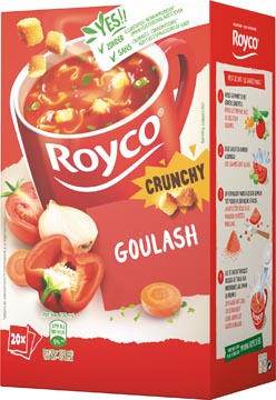 Soep Royco Minute Soup goulash met rund (20)